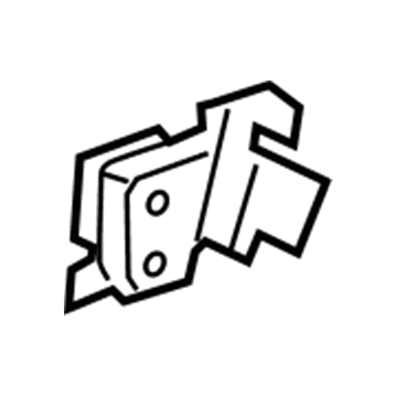 Ford JN1Z-9923394-A Motor Assembly - Window Operating