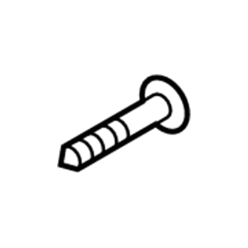 Ford -W505785-S450B Bolt