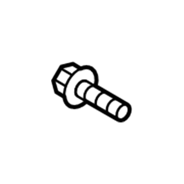 Ford -W507042-S442 Screw