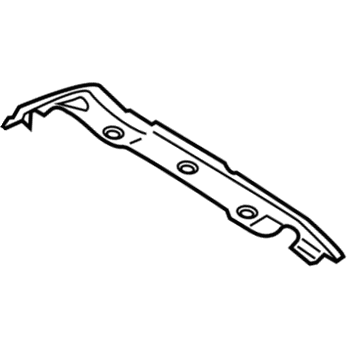 Ford LB5Z-7820520-A Weatherstrip