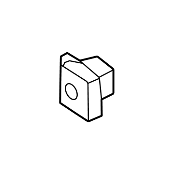 Ford -W720046-S300 Nut - Expansion