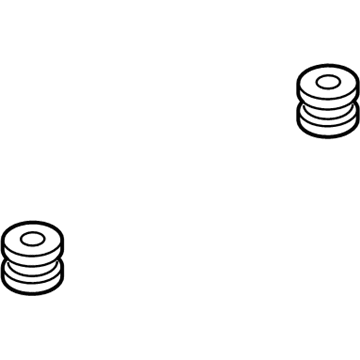 Ford AA5Z-3C716-B Insulator - Rubber
