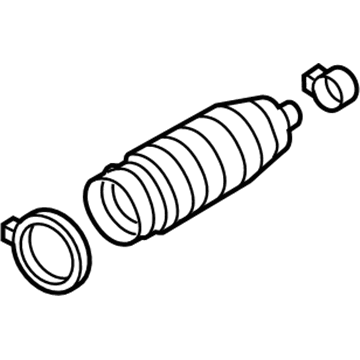 Ford AA5Z-3332-A Kit - Boot