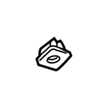 Ford -N811478-S100 Nut
