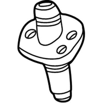 Ford 1L2Z-18936-AA Stanchion - Radio Antenna
