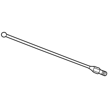 Ford MCPZ-18813-D Aerial Without Cable