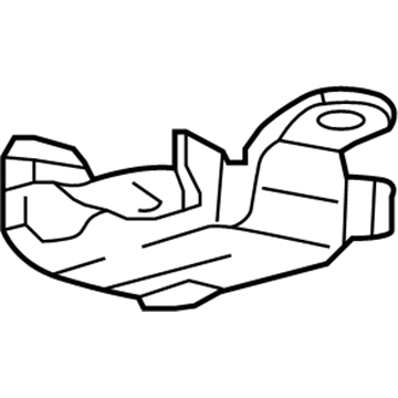 Ford FR3Z-10A936-A Jewels - Warning Lamp