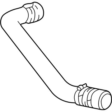 Ford 1C3Z-6K769-BA Duct - Air