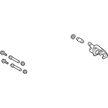 Ford CL3Z-2552-A Housing