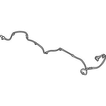 Ford BL3Z-2C190-B Sensor Assembly