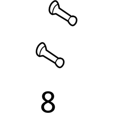 Ford CL3Z-2069-A Pin