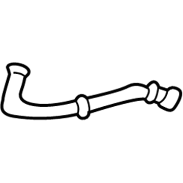 Ford 3F2Z-3691-BA Hose Assembly - Reservoir