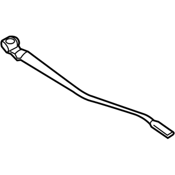 Ford FT4Z-17526-B Arm Assembly - Wiper