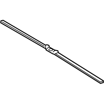 Ford FT4Z-17528-CA Blade Assembly - Wiper