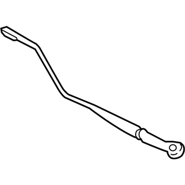 Ford FT4Z-17527-A Arm Assembly - Wiper