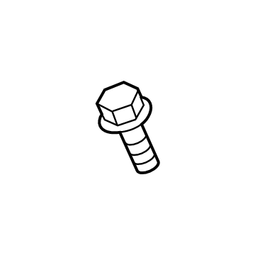 Ford -W505275-S442 Bolt