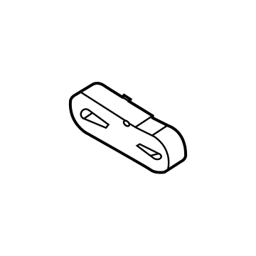 Ford CV6Z-17A038-B Strap - Clamping