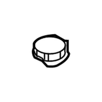 Ford DG9Z-8100-A Cap Assembly - Radiator