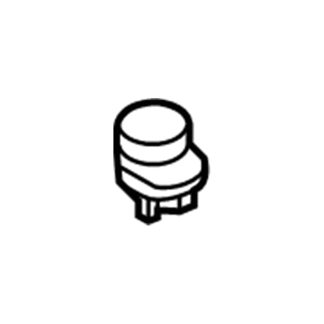 Ford DG9Z-8124-C Insulator - Radiator Support