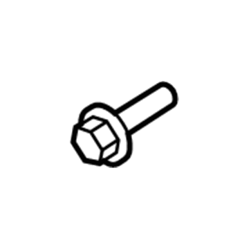 Ford -W500015-S437 Screw