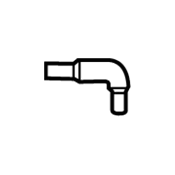 Ford 1S7Z-8597-AK Connection - Water