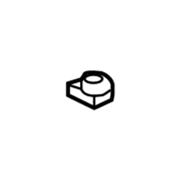Ford CV6Z-8125-A Insulator - Rubber