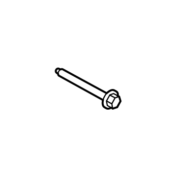 Lincoln -W503302-S442 Bolt