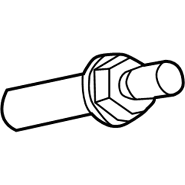 Ford -W715721-S437 Stud
