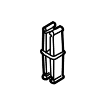 Ford F57Z-14417-AA Extractor - Fuse