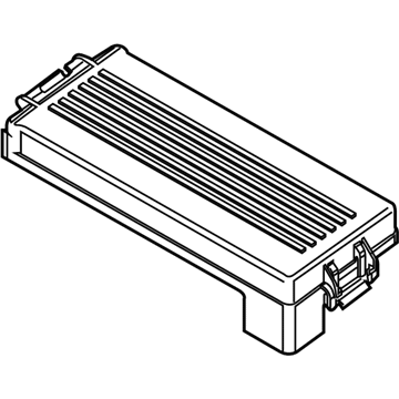 Ford 6E5Z-14A003-AA Cover - Fuse Panel