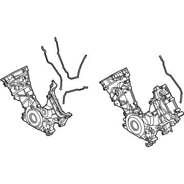 Ford JL3Z-00812-C Bolt