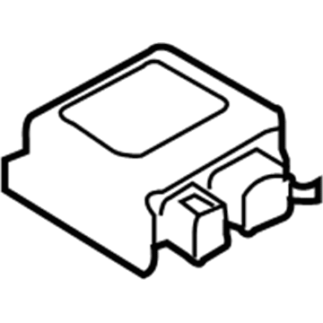 Ford AA8Z-14B321-A Sensor Assembly - Airbag