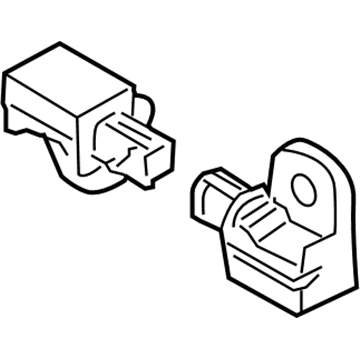 Ford 9L3Z-14B345-A Sensor - Side Air Bag