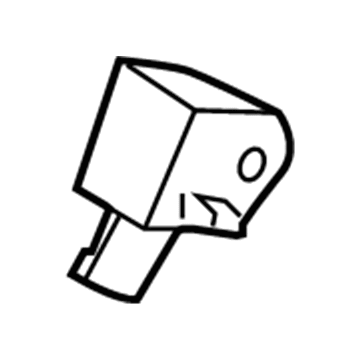 Ford 9L3Z-14B345-A Sensor - Side Air Bag