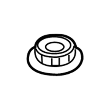 Ford F4TZ-8100-B Cap Assembly - Radiator