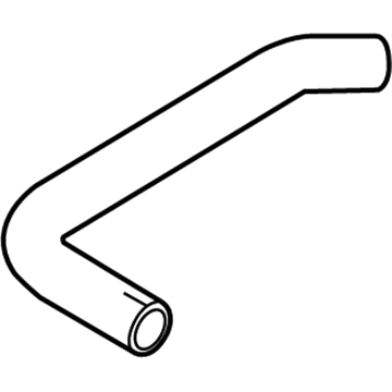 Ford 7R3Z-8A595-B Hose