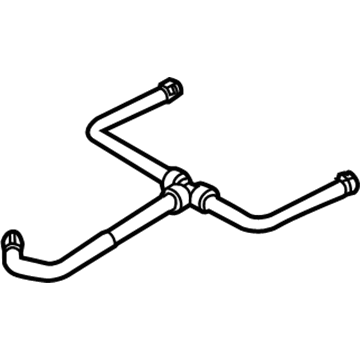 Ford AR3Z-8276-A Hose - Water