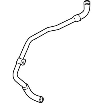Ford 7R3Z-6B851-A Hose
