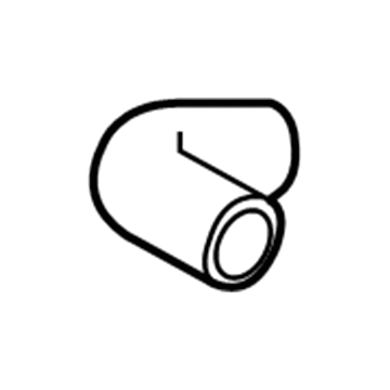 Ford 7R3Z-8A595-C Hose