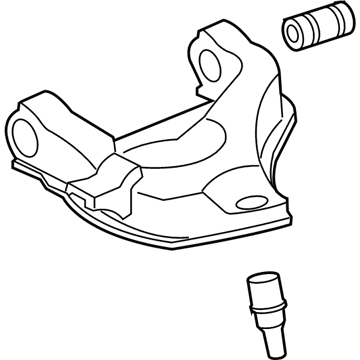 Ford 7L5Z-3078-A Arm Assembly - Front Suspension