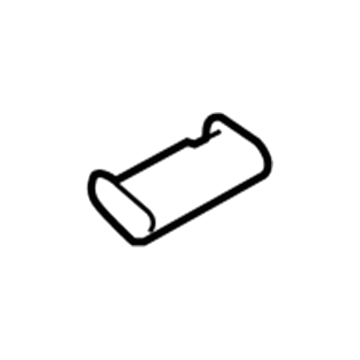 Ford 6L5Z-5B329-A Nut - Adjusting Screw