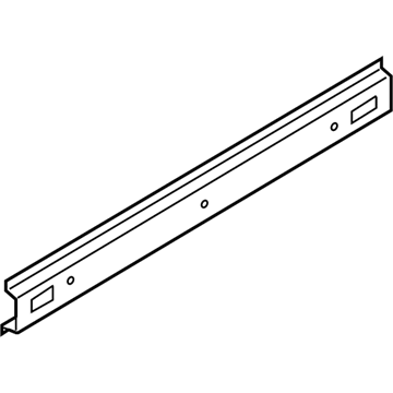 Ford 7C3Z-2540492-A Reinforcement