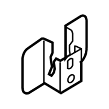 Ford YC3Z-68613G04-AB Bracket