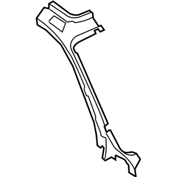 Ford AC3Z-2502504-A Reinforcement