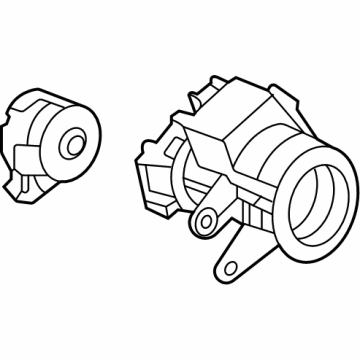 Ford ML3Z-12A145-A Switch - Ignition Impulse Counter