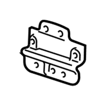 Mercury 1F1Z-5423834-AA Bracket