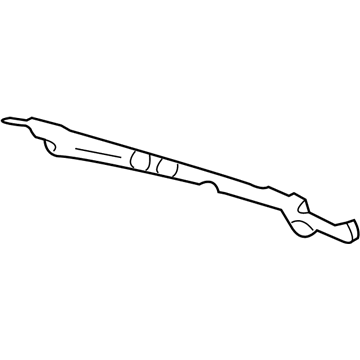 Lincoln 4L3Z-1840484-AA Panel