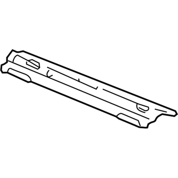 Ford 6L2Z-7811338-AA Reinforcement - Floor Pan