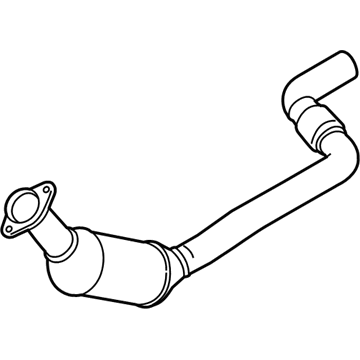 Ford FR3Z-5E213-D Converter Assembly