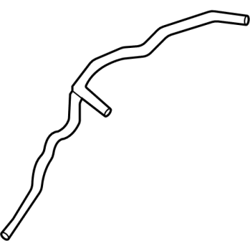 Ford LX6Z-8C289-C Hose Assembly